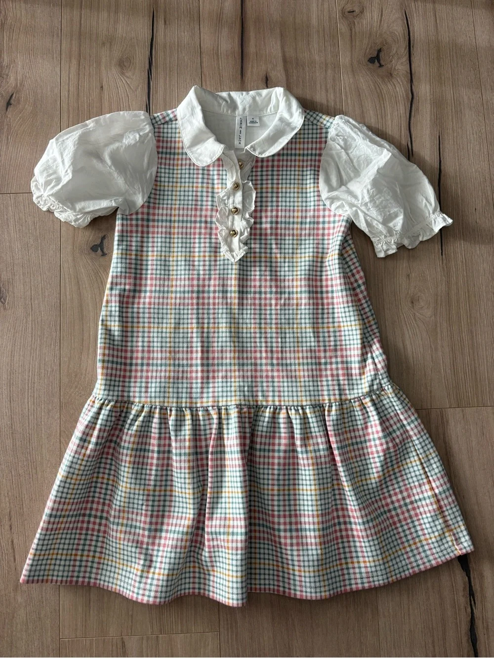 Janie and Jack dresses